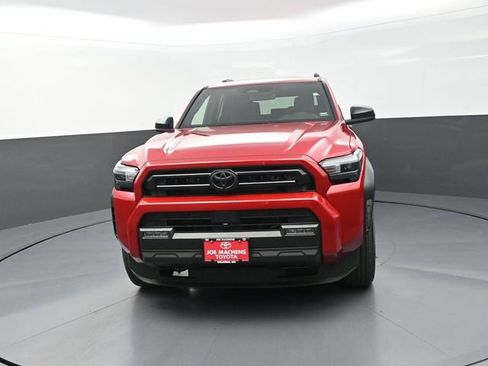 Used 2026 Toyota 4Runner SR5 AWD/4WD image 2