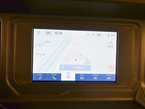 Used 2022 Ford Bronco Outer Banks image 23