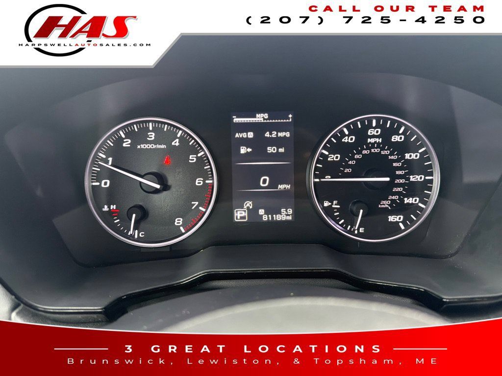 Used 2023 Subaru Outback Premium AWD/4WD image 13