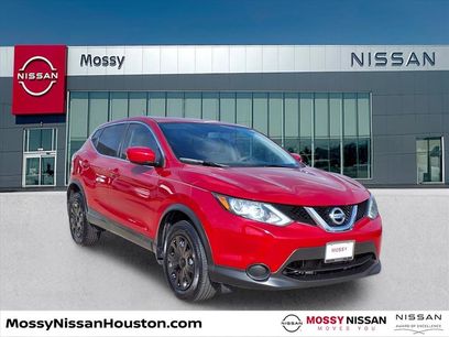 Used 2018 Nissan Rogue Sport S