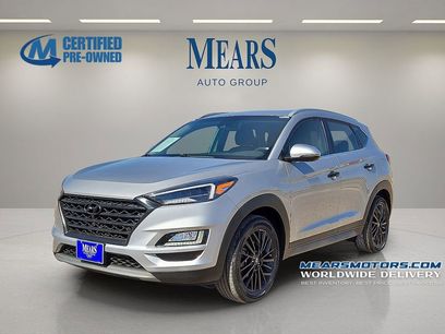 Used 2020 Hyundai Tucson Limited