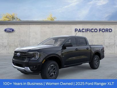 New 2025 Ford Ranger XLT