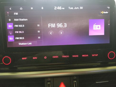Used 2023 Kia Forte GT-Line w/ GT-Line Technology Package FWD image 25