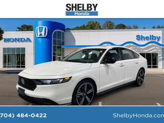 Used 2024 Honda Accord Sport video 1
