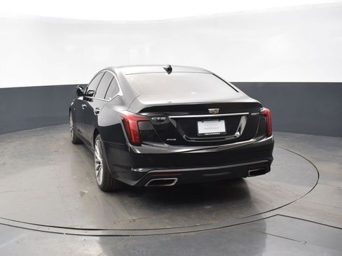 Used 2021 Cadillac CT5 Premium Luxury w/ Parking Package image 5