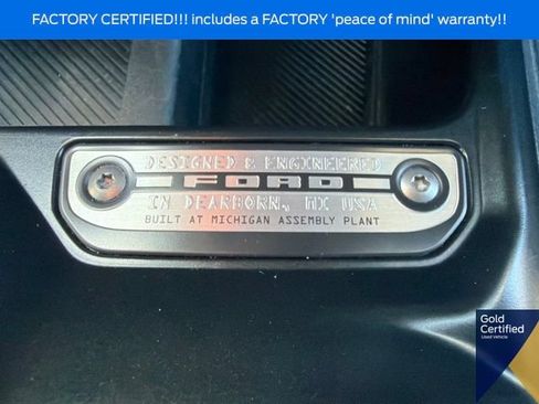 Used 2025 Ford Bronco Big Bend AWD/4WD image 36