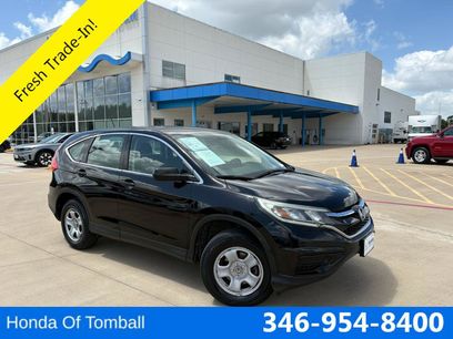 Used 2016 Honda CR-V LX