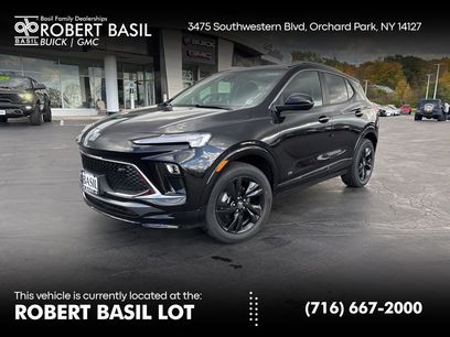New 2026 Buick Encore GX Sport Touring w/ Advanced Technology Package