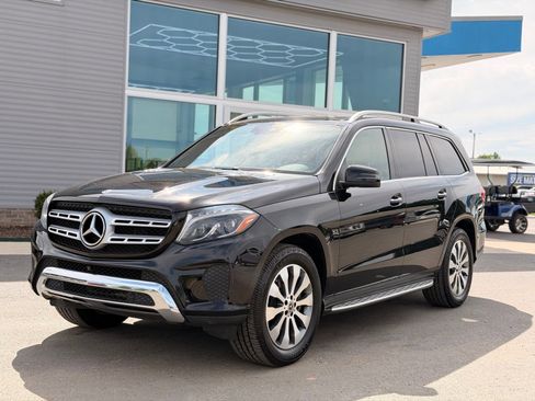 Used 2019 Mercedes-Benz GLS 450 4MATIC image 8