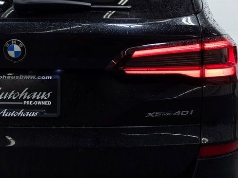 Used 2022 BMW X5 xDrive40i w/ M Sport Package image 8