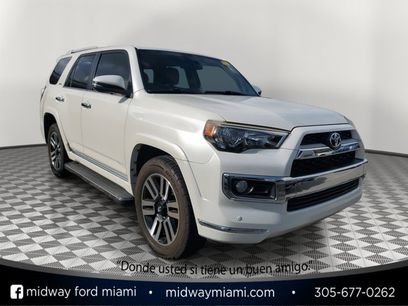 Used 2016 Toyota 4Runner Limited