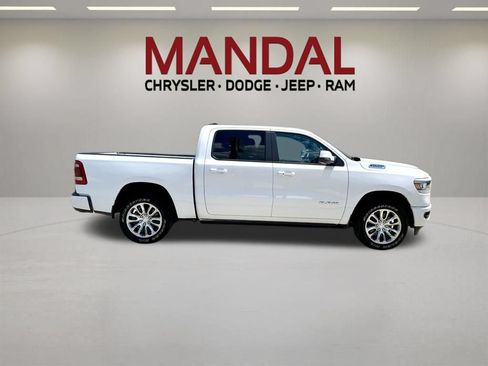 Used 2024 RAM 1500 Laramie AWD/4WD image 5