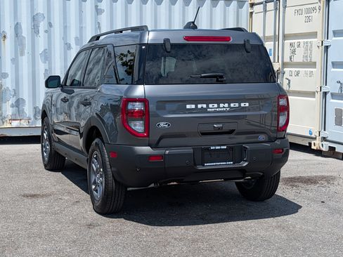 New 2026 Ford Bronco Sport Big Bend AWD/4WD image 7