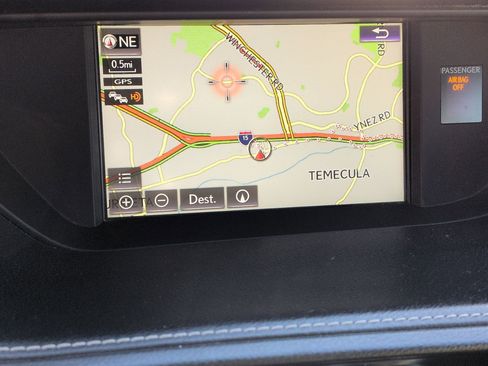 Used 2018 Lexus ES 300h w/ Navigation Package FWD image 24