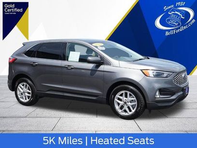 Certified 2024 Ford Edge SEL w/ Convenience Package