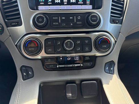Used 2020 Chevrolet Tahoe LT AWD/4WD image 9