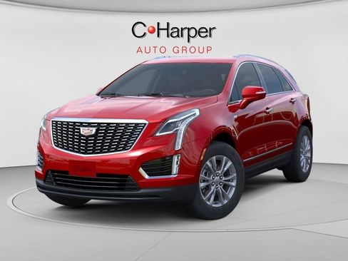 New 2026 Cadillac XT5 Luxury w/ LPO, Floor Liner Package AWD/4WD image 6