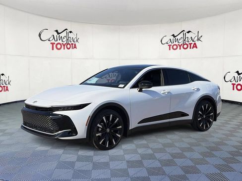 New 2026 Toyota Crown Platinum AWD/4WD image 2