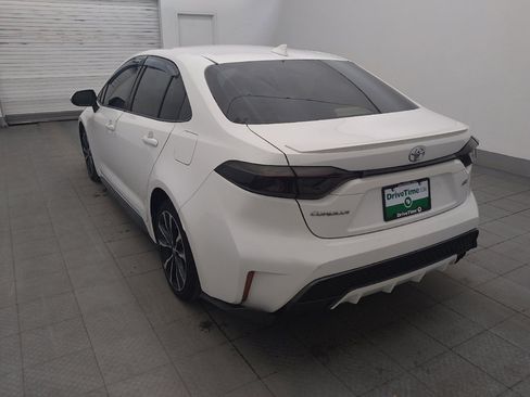 Used 2020 Toyota Corolla SE FWD image 5