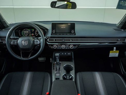 New 2026 Honda Civic Sport image 12