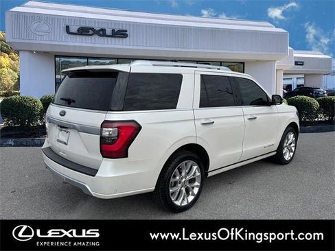Used 2019 Ford Expedition Platinum image 5