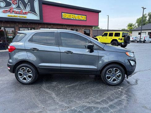 Used 2021 Ford EcoSport S FWD image 8