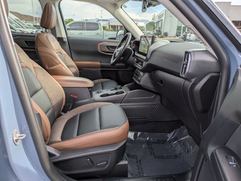 Used 2025 Ford Bronco Sport Outer Banks w/ Outer Banks Tech Package+ image 34