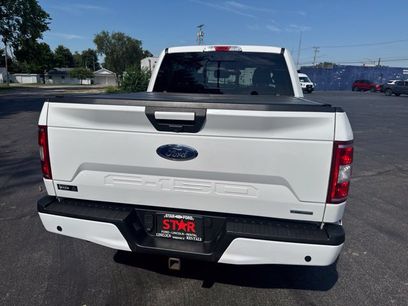 Certified 2018 Ford F150 XLT w/ Equipment Group 302A Luxury