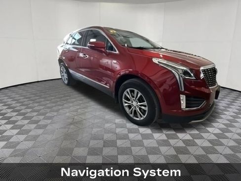 Certified 2023 Cadillac XT5 Premium Luxury w/ LPO, Floor Liner Package AWD/4WD image 2