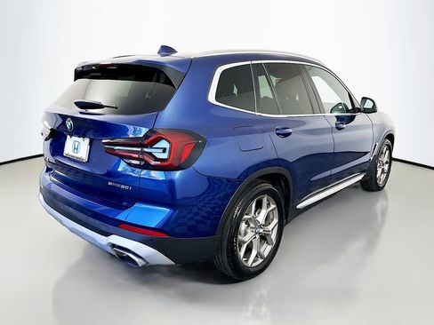 Used 2022 BMW X3 sDrive30i w/ Premium Package 2 (ZPA) image 5