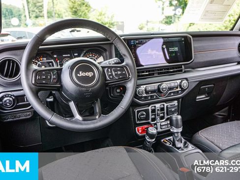 Used 2026 Jeep Gladiator Mojave AWD/4WD image 26
