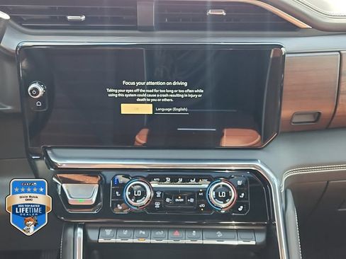 New 2026 GMC Sierra 2500 Denali Ultimate AWD/4WD image 26