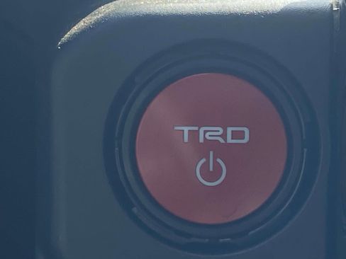 Used 2024 Toyota Tacoma TRD Pro AWD/4WD image 25