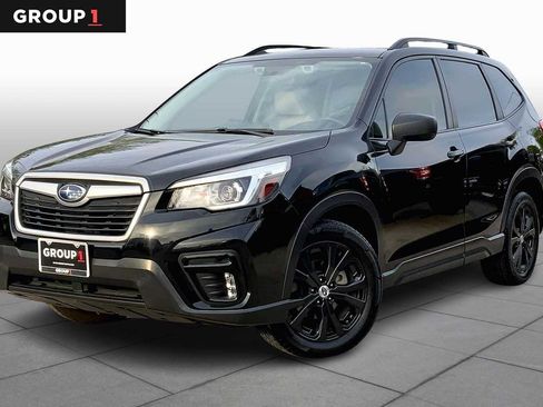 Used 2019 Subaru Forester w/ Alloy Wheel Package image 1