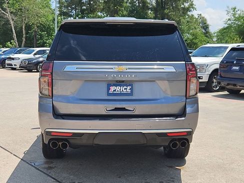 Used 2022 Chevrolet Tahoe High Country AWD/4WD image 6