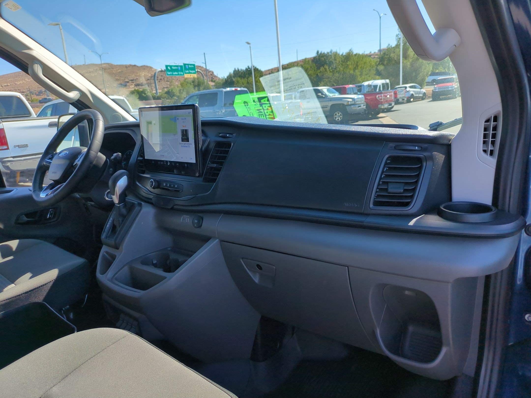 Used 2024 Ford Transit 150 Low Roof AWD w/ Upfitter Package image 31