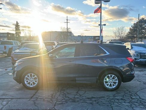 Used 2018 Chevrolet Equinox LT image 8