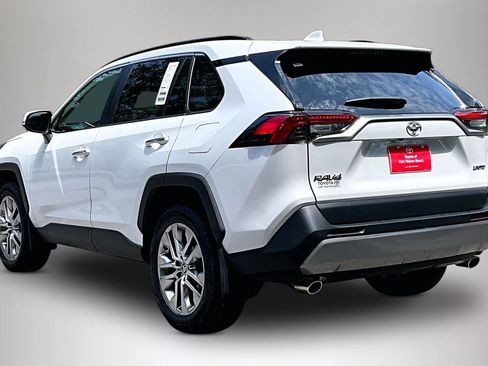 Used 2024 Toyota RAV4 Limited w/ Weather Package FWD image 4