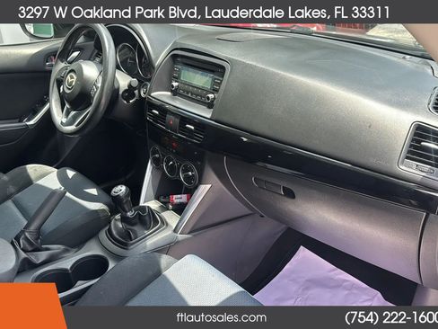 Used 2014 MAZDA CX-5 Sport FWD image 41