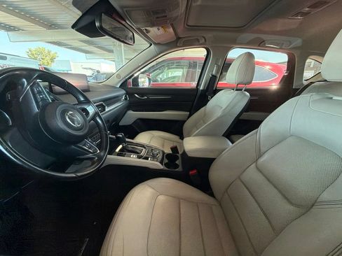 Certified 2022 MAZDA CX-5 AWD 2.5 S w/ Premium Package image 8