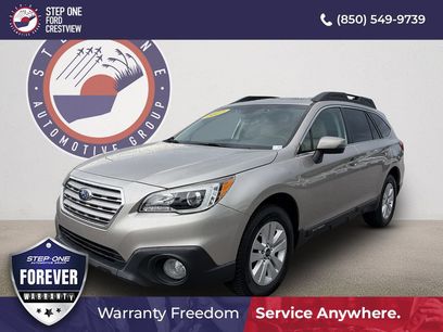 Used 2017 Subaru Outback 2.5i Premium