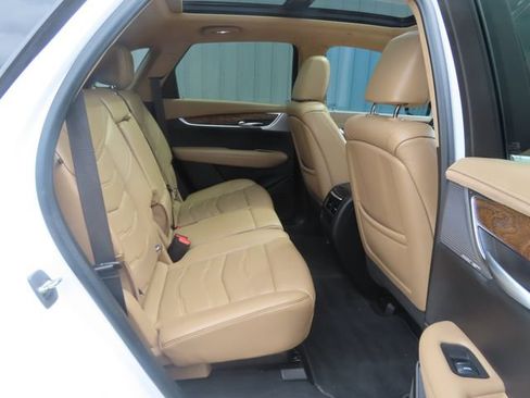 Used 2022 Cadillac XT5 Premium Luxury w/ Platinum Package AWD/4WD image 24