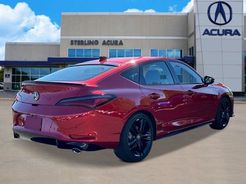 New 2026 Acura Integra A-Spec FWD image 4