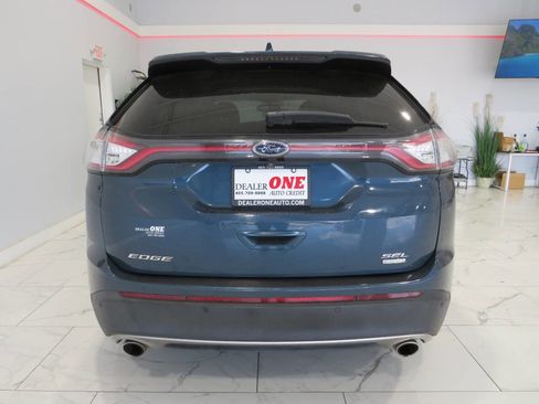 Used 2016 Ford Edge SEL w/ Cargo Accessory Package image 5