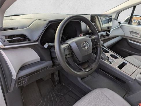 Certified 2023 Toyota Sienna LE image 9