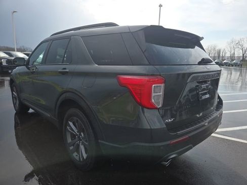 Used 2023 Ford Explorer XLT w/ Equipment Group 202A image 15