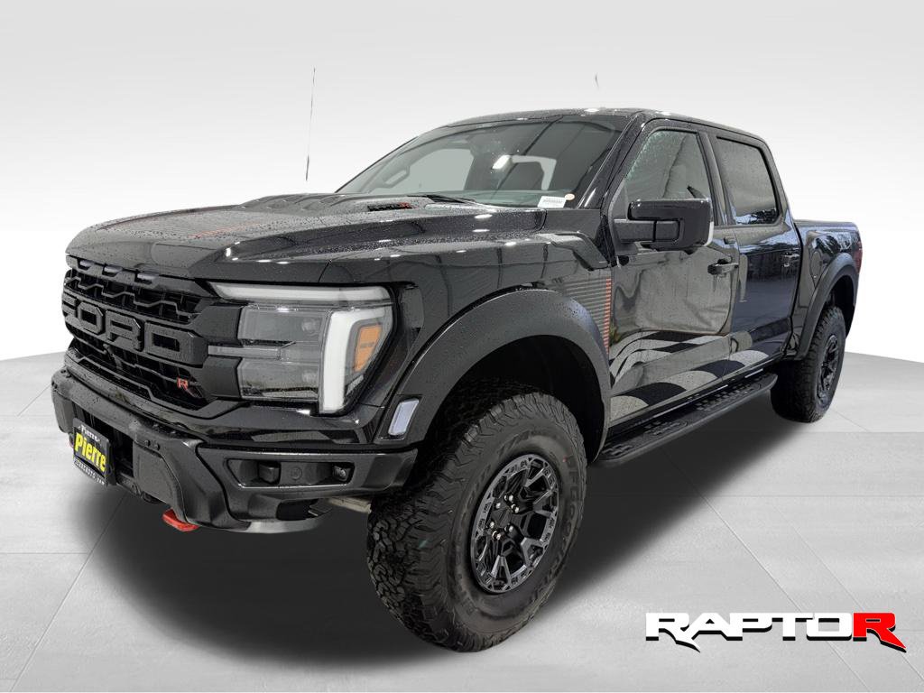 New 2025 Ford F150 Raptor w/ Equipment Group 803A Raptor R AWD/4WD 360° Tour