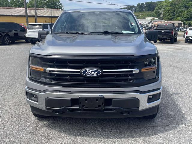 Used 2024 Ford F150 XLT w/ Mobile Office Package AWD/4WD image 10