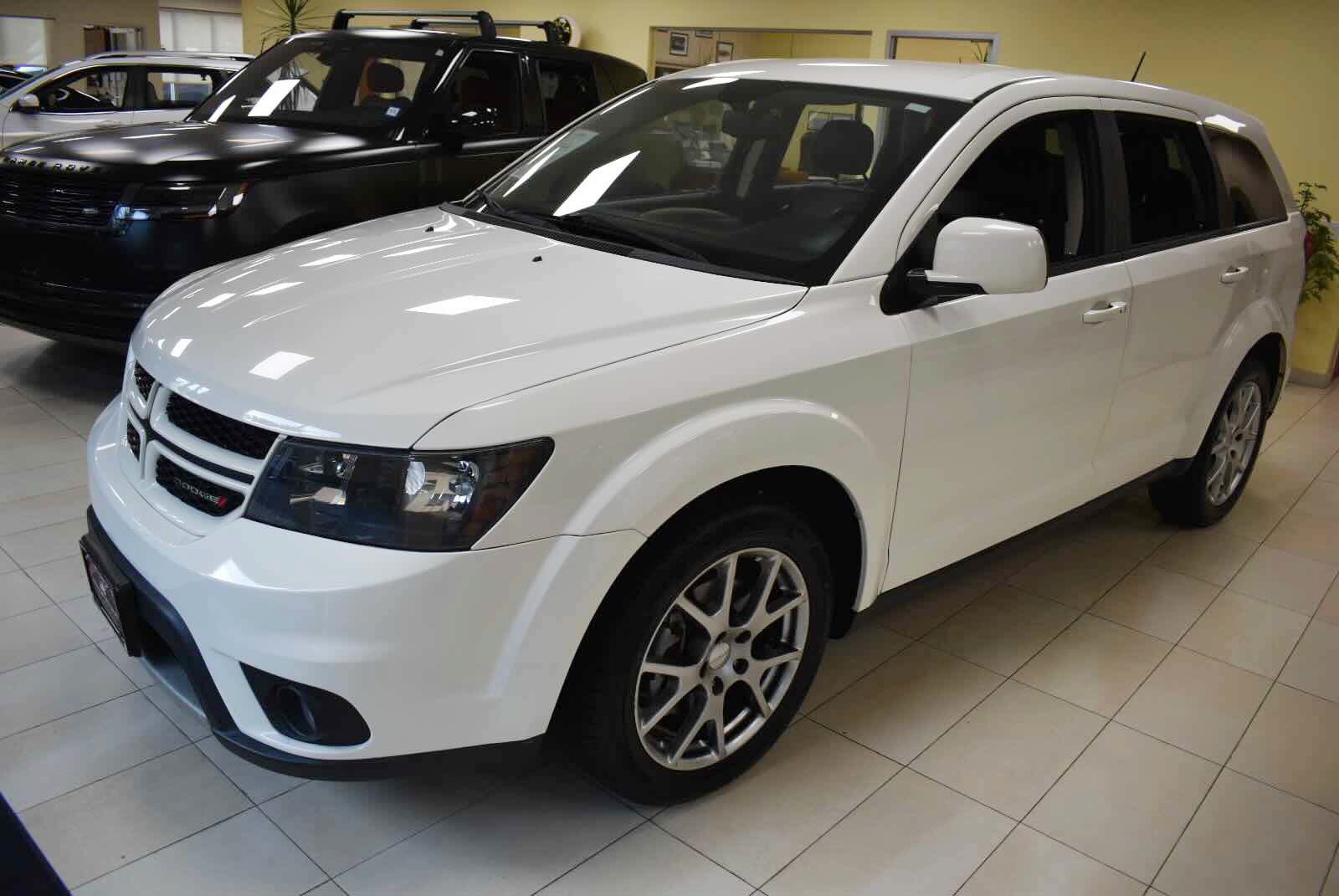Used 2017 Dodge Journey GT FWD image 8