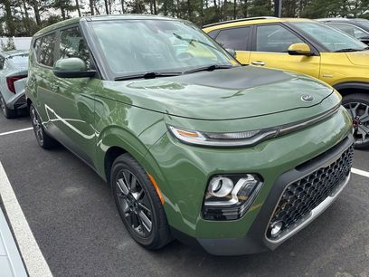 Used 2020 Kia Soul EX